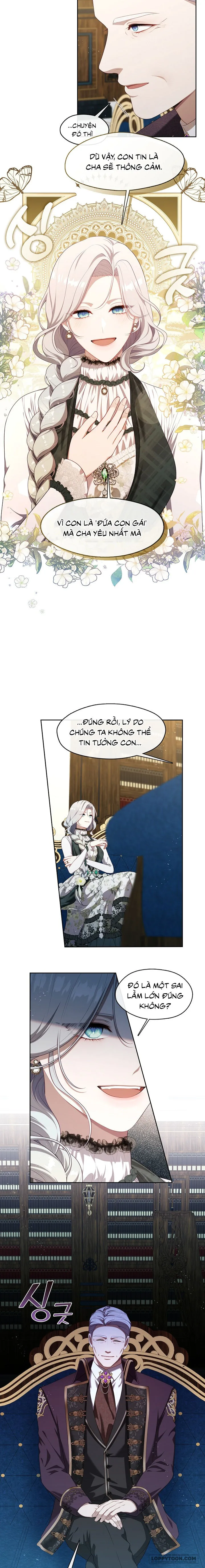 Thợ Săn Hạng S Không Muốn Trở Thành Ác Nữ - Chap 26 - Trang 17