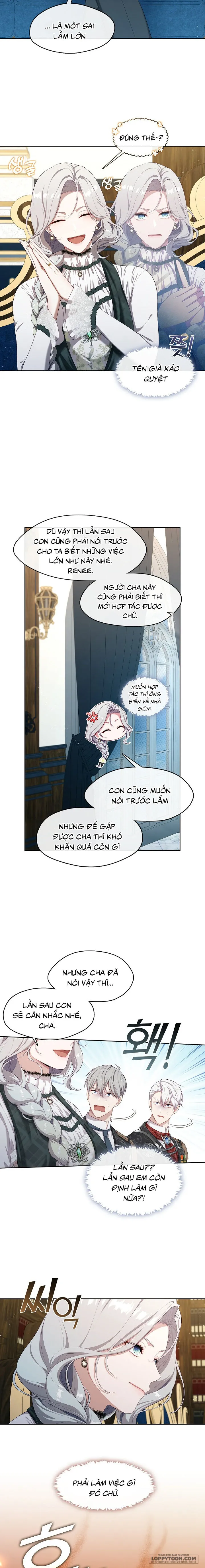 Thợ Săn Hạng S Không Muốn Trở Thành Ác Nữ - Chap 26 - Trang 18