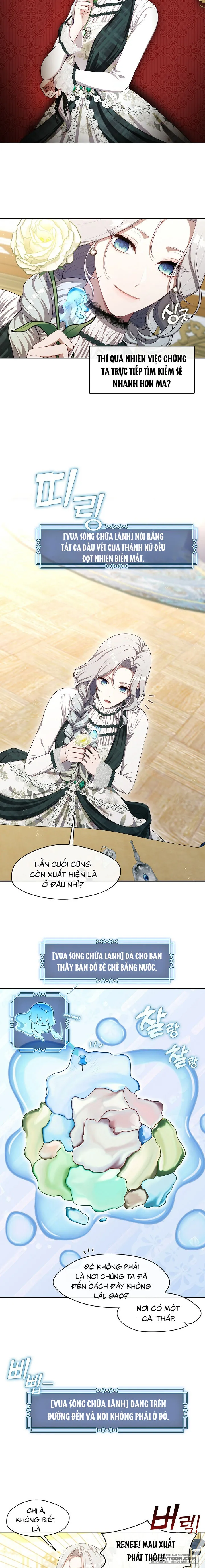 Thợ Săn Hạng S Không Muốn Trở Thành Ác Nữ - Chap 26 - Trang 3