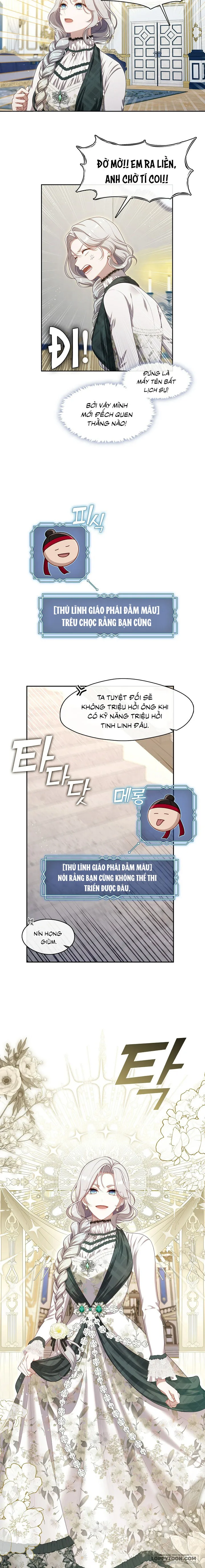 Thợ Săn Hạng S Không Muốn Trở Thành Ác Nữ - Chap 26 - Trang 4