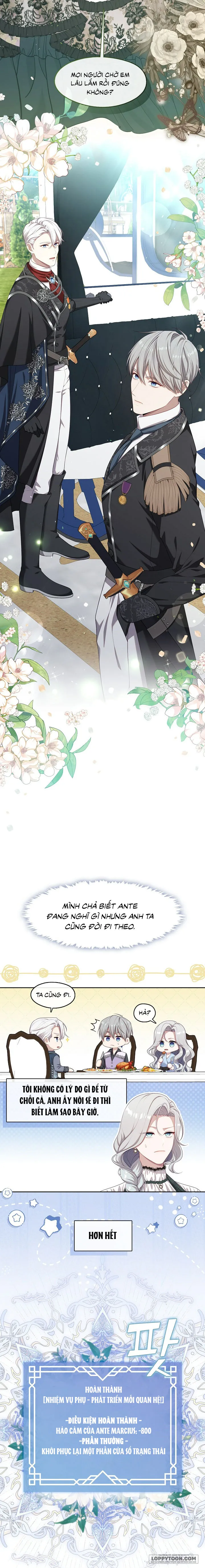 Thợ Săn Hạng S Không Muốn Trở Thành Ác Nữ - Chap 26 - Trang 5