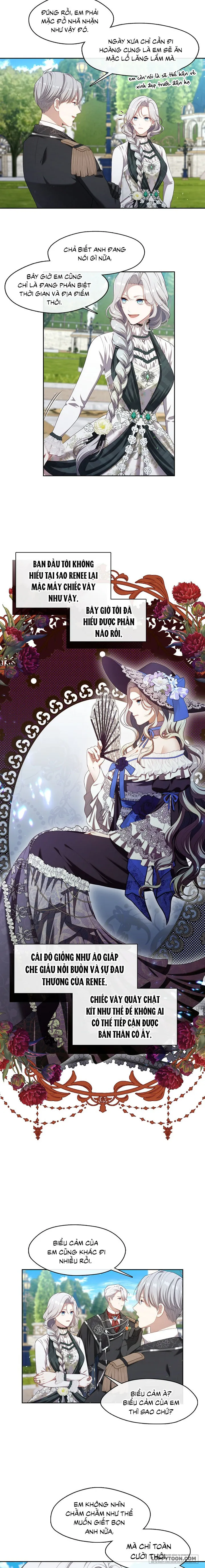 Thợ Săn Hạng S Không Muốn Trở Thành Ác Nữ - Chap 26 - Trang 8