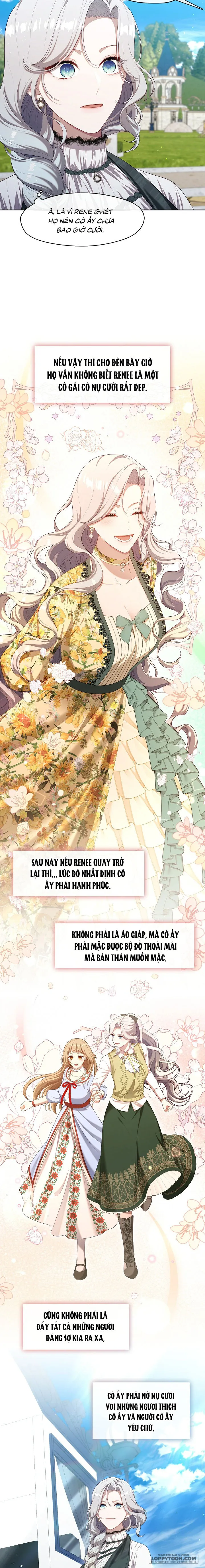 Thợ Săn Hạng S Không Muốn Trở Thành Ác Nữ - Chap 26 - Trang 9