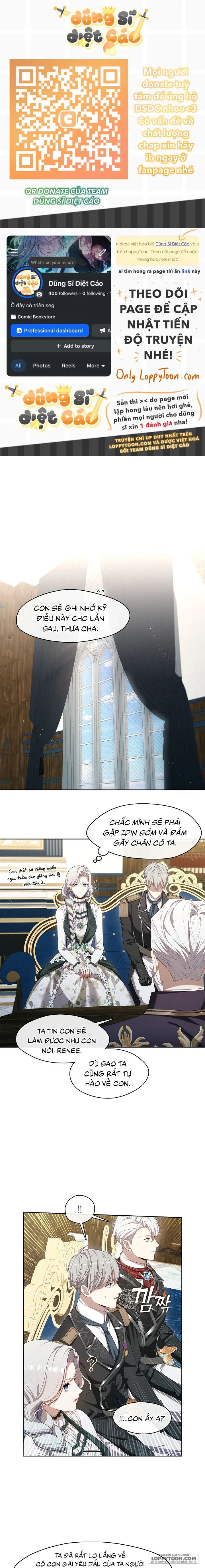 Thợ Săn Hạng S Không Muốn Trở Thành Ác Nữ - Chap 27 - Trang 1
