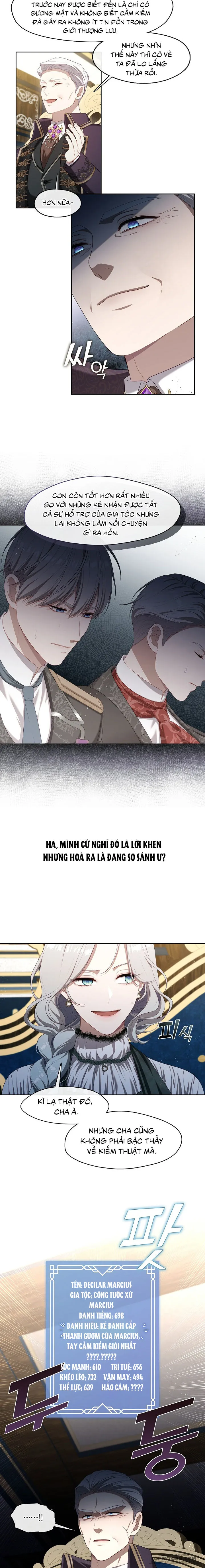 Thợ Săn Hạng S Không Muốn Trở Thành Ác Nữ - Chap 27 - Trang 2