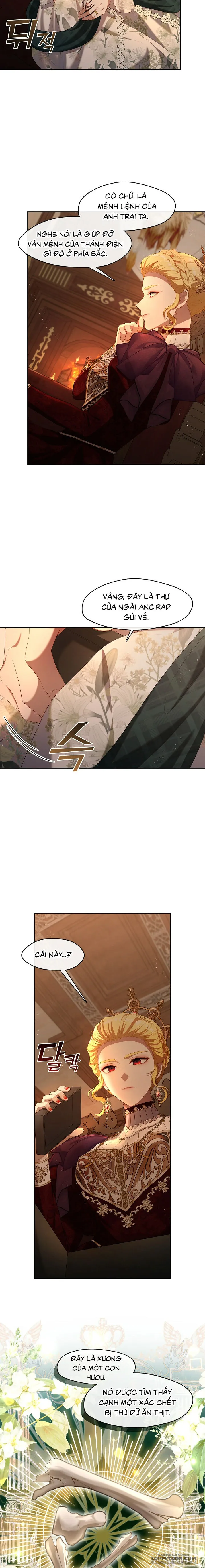Thợ Săn Hạng S Không Muốn Trở Thành Ác Nữ - Chap 27 - Trang 12