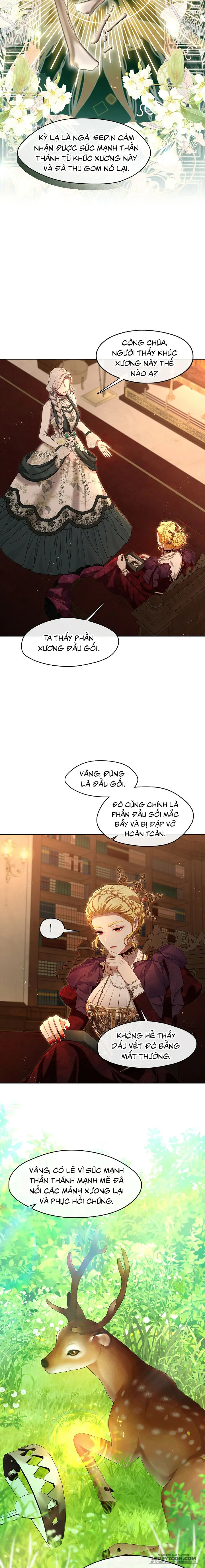 Thợ Săn Hạng S Không Muốn Trở Thành Ác Nữ - Chap 27 - Trang 13