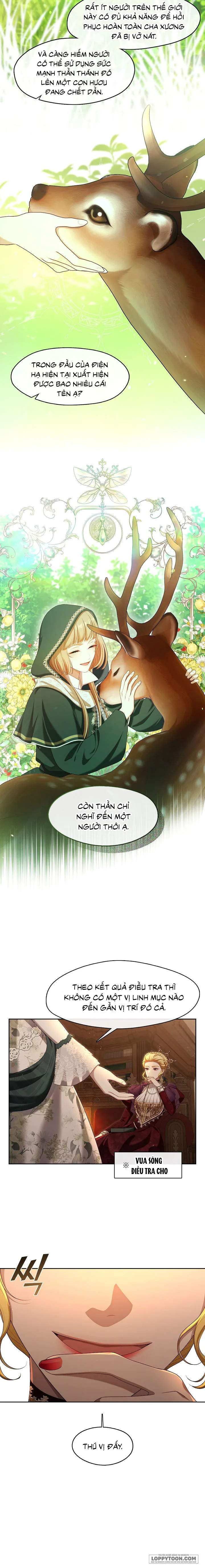 Thợ Săn Hạng S Không Muốn Trở Thành Ác Nữ - Chap 27 - Trang 14