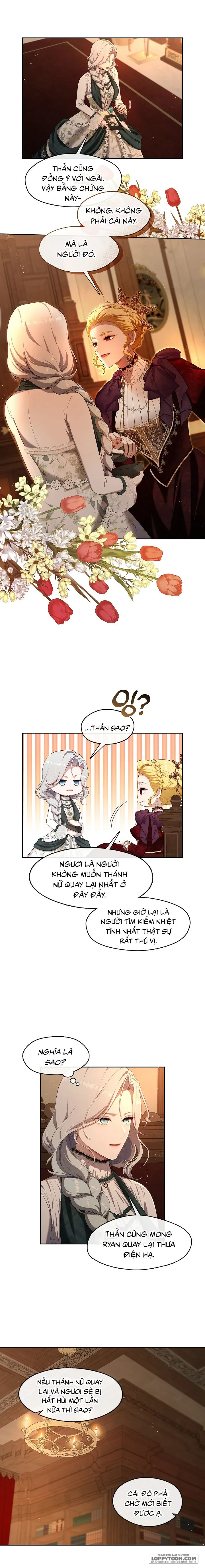 Thợ Săn Hạng S Không Muốn Trở Thành Ác Nữ - Chap 27 - Trang 15