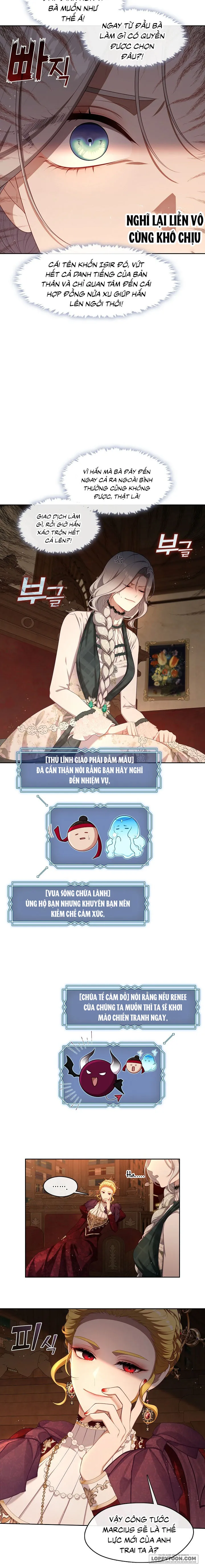 Thợ Săn Hạng S Không Muốn Trở Thành Ác Nữ - Chap 27 - Trang 17