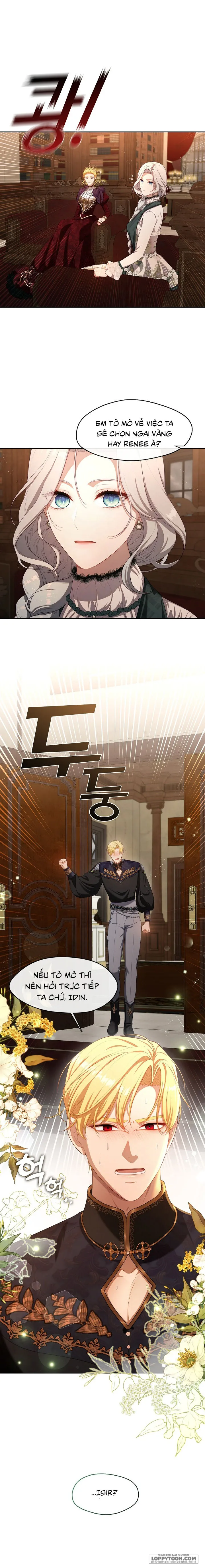 Thợ Săn Hạng S Không Muốn Trở Thành Ác Nữ - Chap 27 - Trang 18