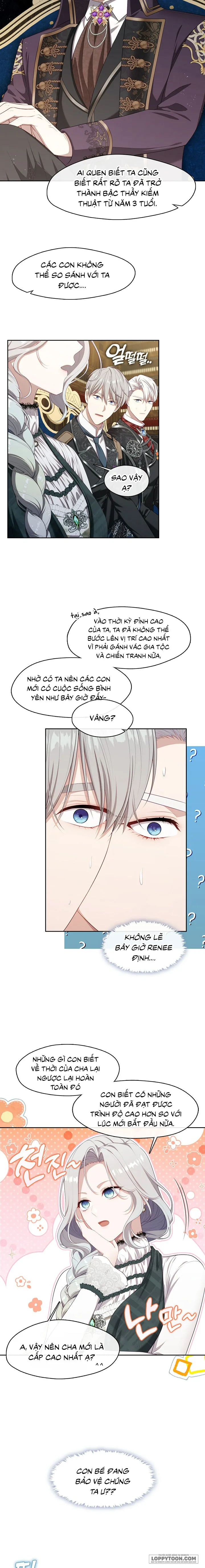 Thợ Săn Hạng S Không Muốn Trở Thành Ác Nữ - Chap 27 - Trang 3