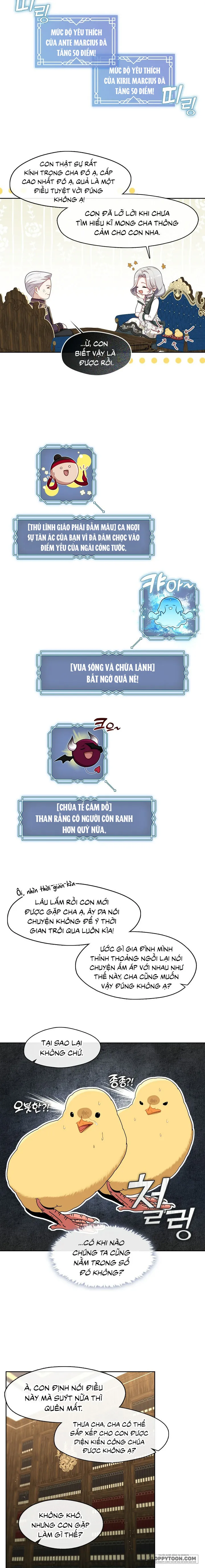 Thợ Săn Hạng S Không Muốn Trở Thành Ác Nữ - Chap 27 - Trang 4
