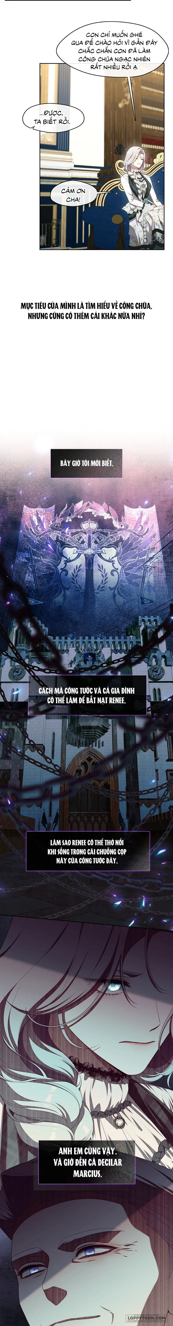 Thợ Săn Hạng S Không Muốn Trở Thành Ác Nữ - Chap 27 - Trang 5