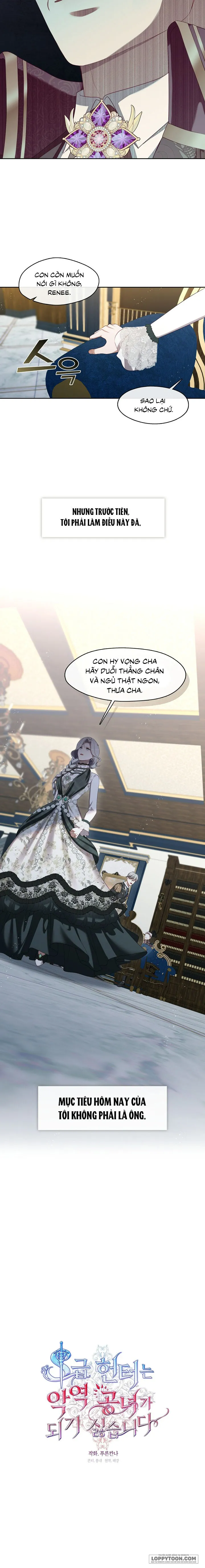 Thợ Săn Hạng S Không Muốn Trở Thành Ác Nữ - Chap 27 - Trang 6