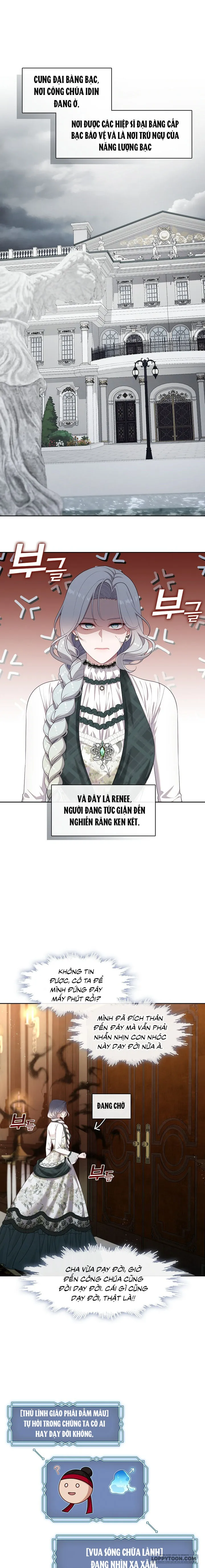 Thợ Săn Hạng S Không Muốn Trở Thành Ác Nữ - Chap 27 - Trang 7