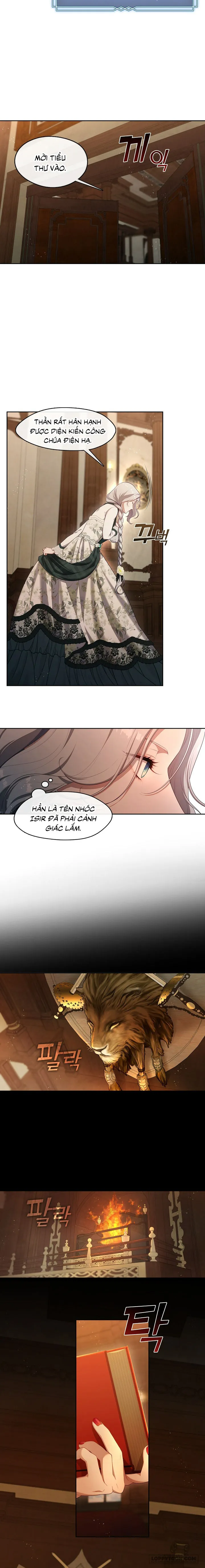 Thợ Săn Hạng S Không Muốn Trở Thành Ác Nữ - Chap 27 - Trang 8