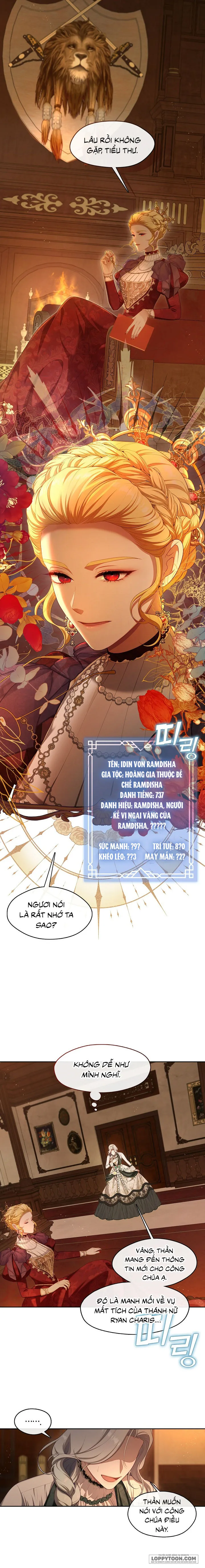 Thợ Săn Hạng S Không Muốn Trở Thành Ác Nữ - Chap 27 - Trang 9