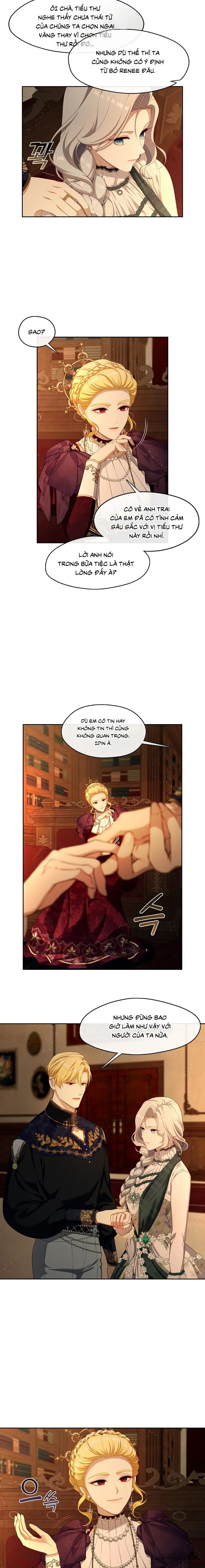 Thợ Săn Hạng S Không Muốn Trở Thành Ác Nữ - Chap 28 - Trang 2