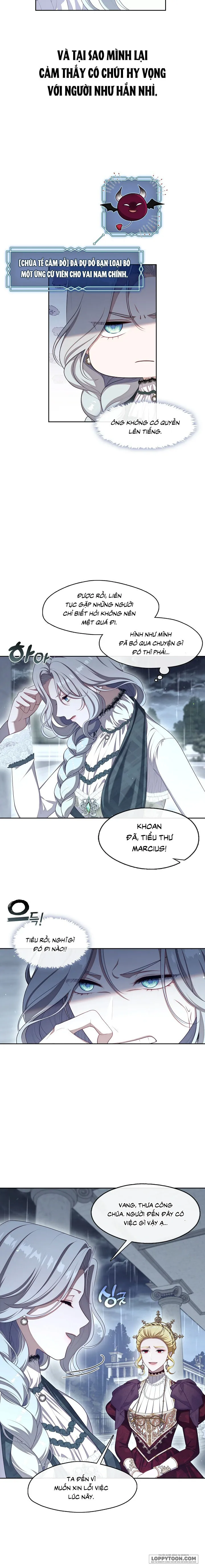 Thợ Săn Hạng S Không Muốn Trở Thành Ác Nữ - Chap 28 - Trang 12