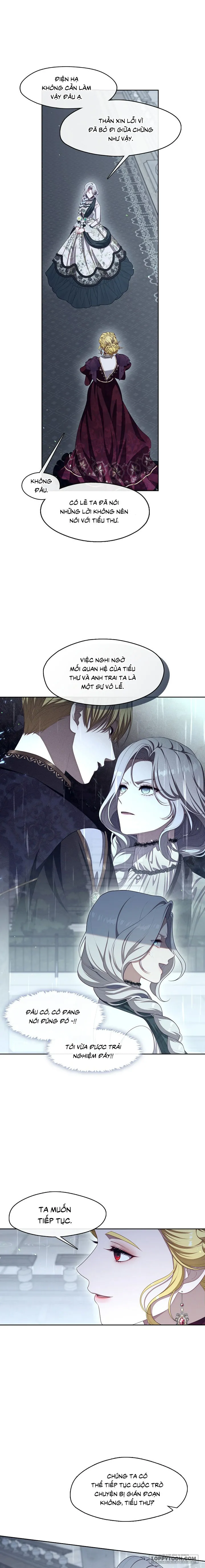 Thợ Săn Hạng S Không Muốn Trở Thành Ác Nữ - Chap 28 - Trang 13