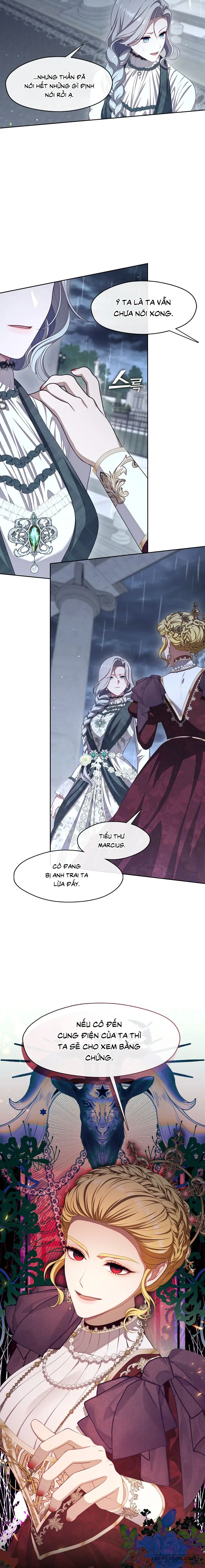 Thợ Săn Hạng S Không Muốn Trở Thành Ác Nữ - Chap 28 - Trang 14