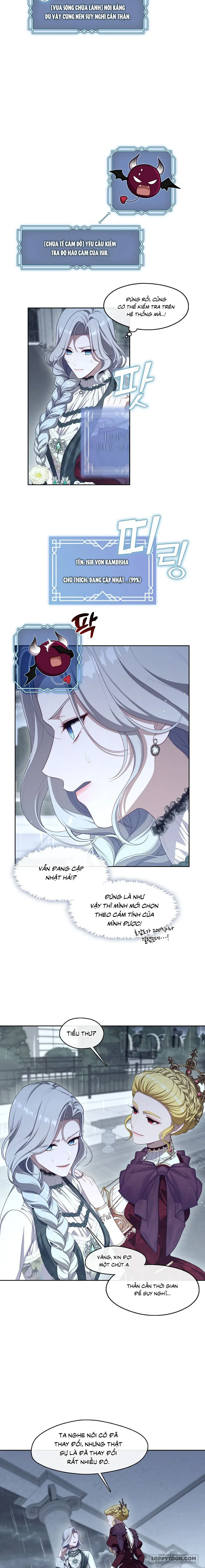 Thợ Săn Hạng S Không Muốn Trở Thành Ác Nữ - Chap 28 - Trang 16