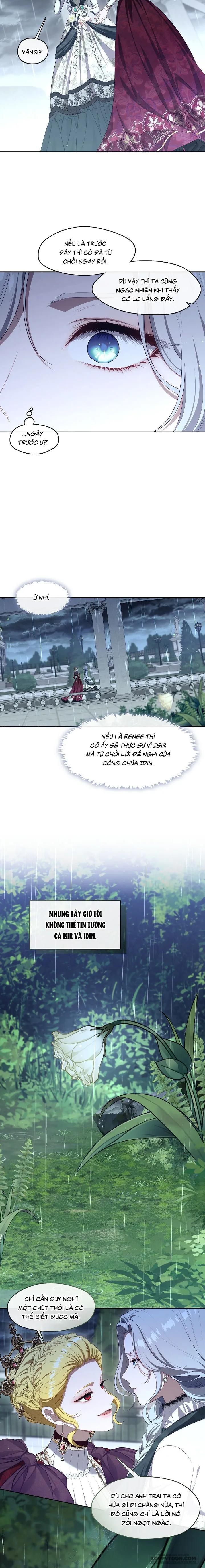 Thợ Săn Hạng S Không Muốn Trở Thành Ác Nữ - Chap 28 - Trang 17