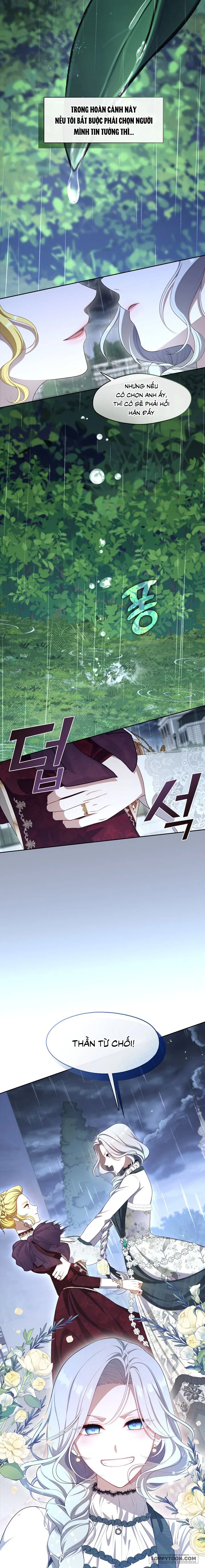 Thợ Săn Hạng S Không Muốn Trở Thành Ác Nữ - Chap 28 - Trang 18