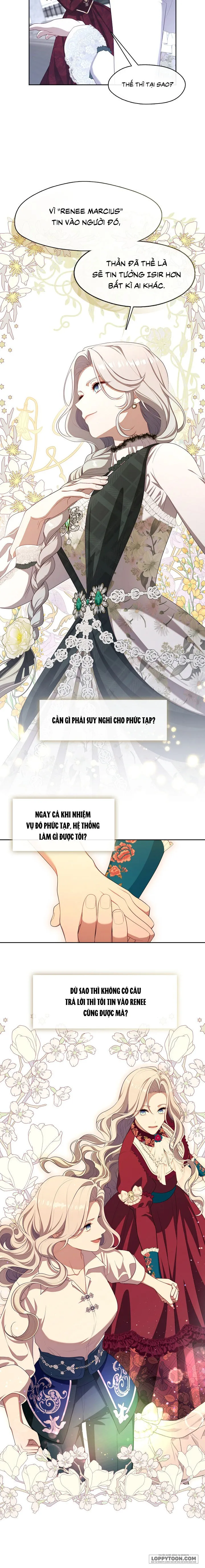 Thợ Săn Hạng S Không Muốn Trở Thành Ác Nữ - Chap 28 - Trang 20