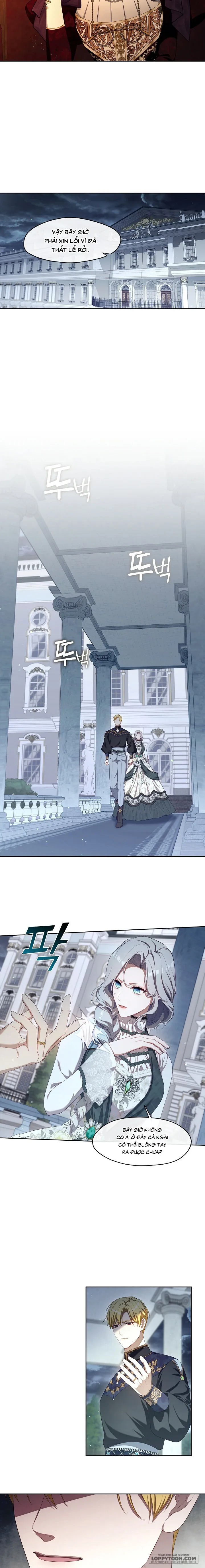 Thợ Săn Hạng S Không Muốn Trở Thành Ác Nữ - Chap 28 - Trang 3