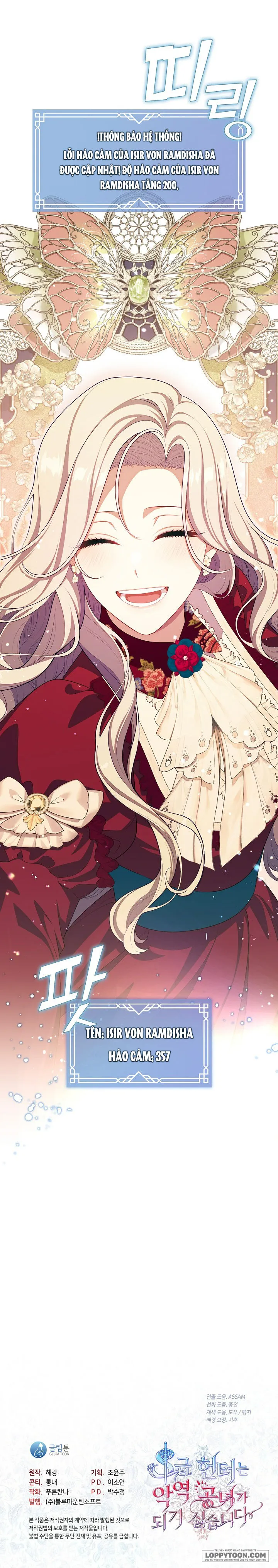 Thợ Săn Hạng S Không Muốn Trở Thành Ác Nữ - Chap 28 - Trang 21