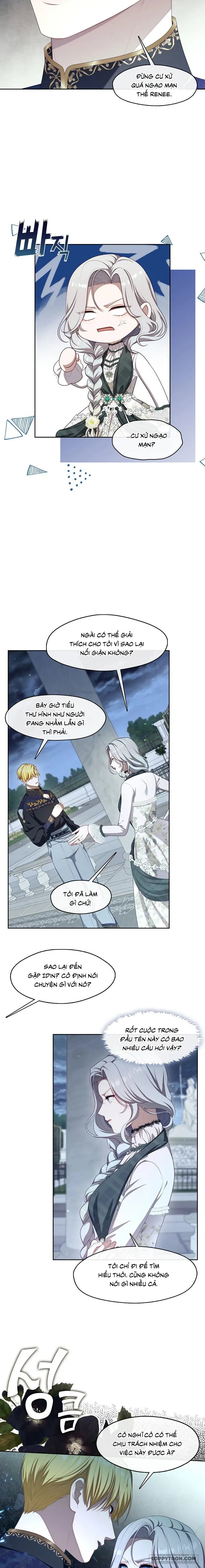 Thợ Săn Hạng S Không Muốn Trở Thành Ác Nữ - Chap 28 - Trang 4