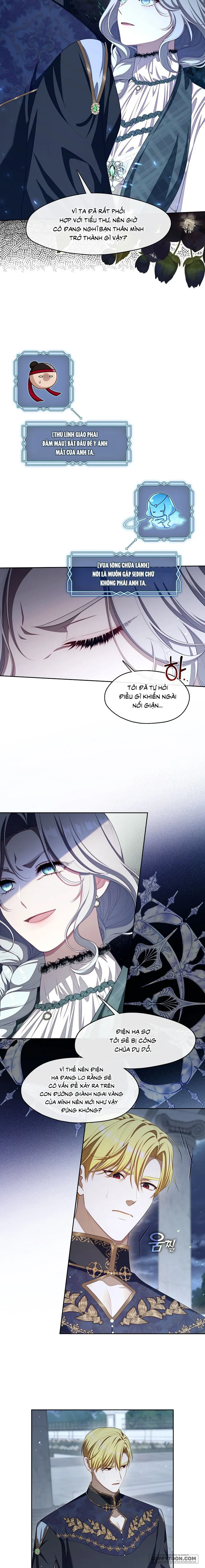 Thợ Săn Hạng S Không Muốn Trở Thành Ác Nữ - Chap 28 - Trang 5
