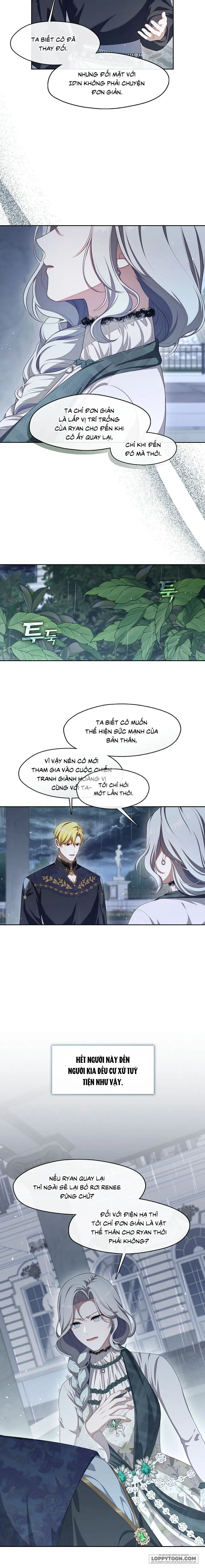 Thợ Săn Hạng S Không Muốn Trở Thành Ác Nữ - Chap 28 - Trang 6