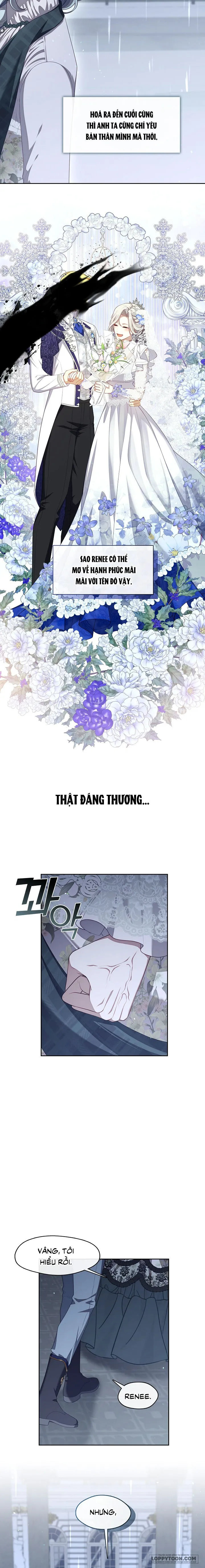 Thợ Săn Hạng S Không Muốn Trở Thành Ác Nữ - Chap 28 - Trang 8