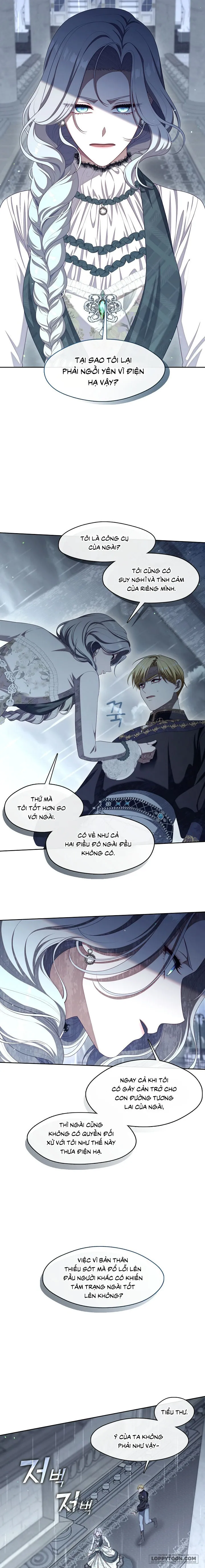 Thợ Săn Hạng S Không Muốn Trở Thành Ác Nữ - Chap 28 - Trang 9