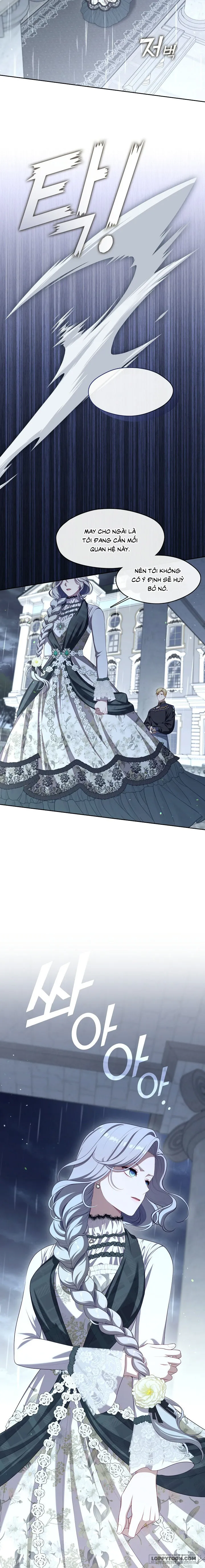 Thợ Săn Hạng S Không Muốn Trở Thành Ác Nữ - Chap 28 - Trang 10