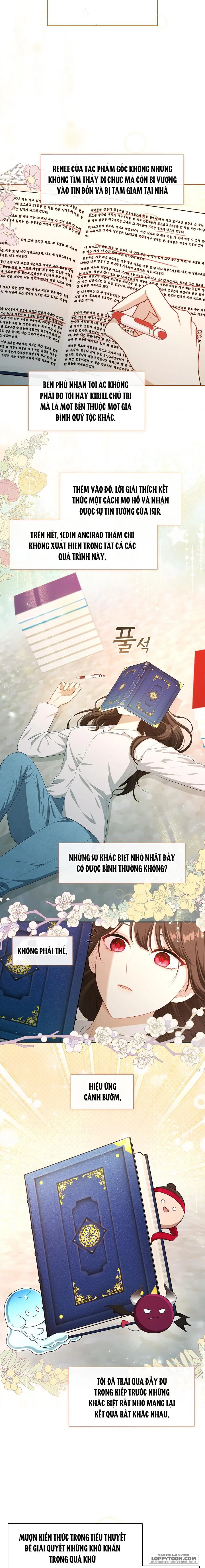 Thợ Săn Hạng S Không Muốn Trở Thành Ác Nữ - Chap 29 - Trang 11