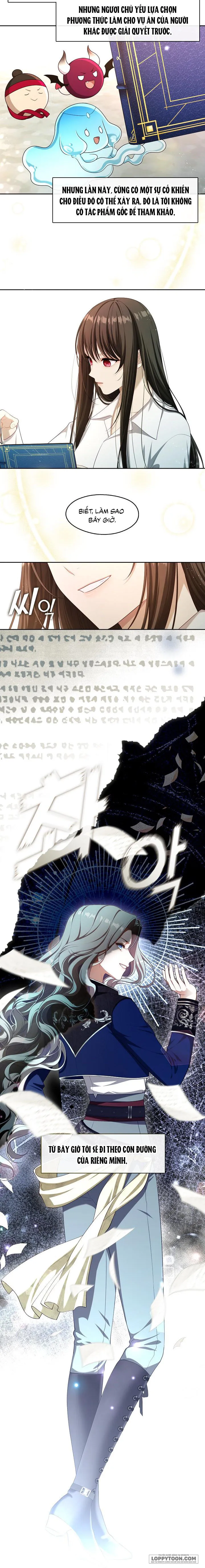 Thợ Săn Hạng S Không Muốn Trở Thành Ác Nữ - Chap 29 - Trang 12