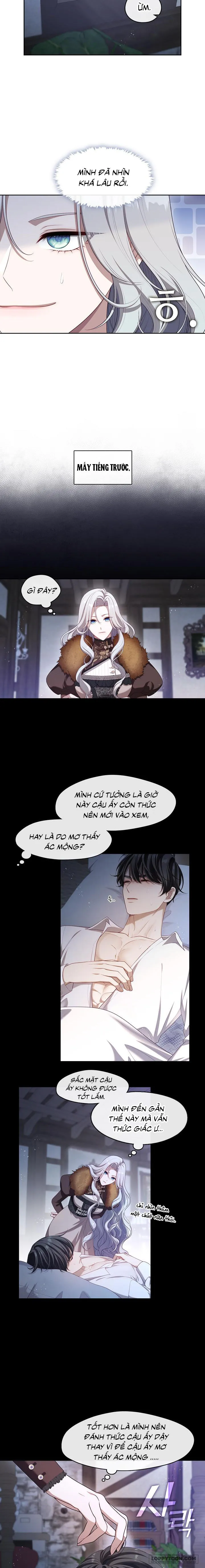 Thợ Săn Hạng S Không Muốn Trở Thành Ác Nữ - Chap 29 - Trang 16
