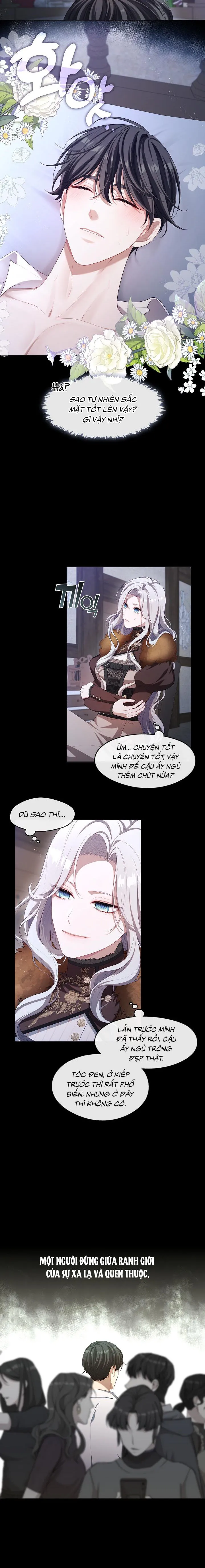 Thợ Săn Hạng S Không Muốn Trở Thành Ác Nữ - Chap 29 - Trang 17