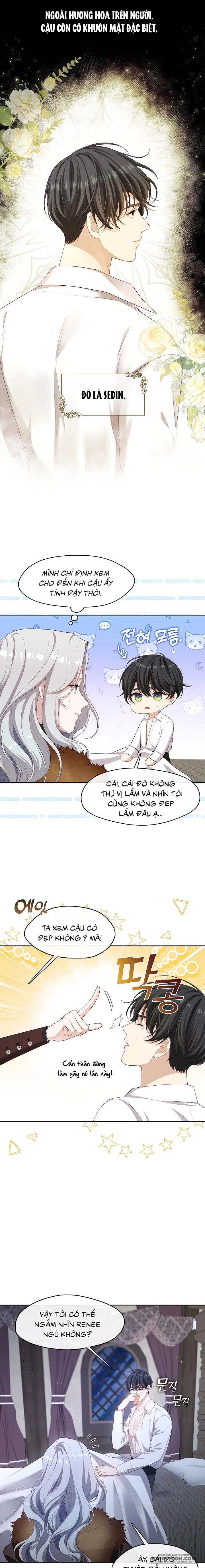 Thợ Săn Hạng S Không Muốn Trở Thành Ác Nữ - Chap 29 - Trang 18