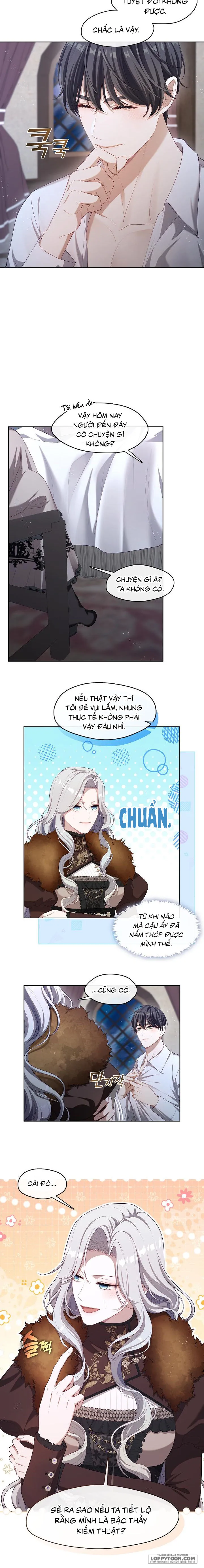 Thợ Săn Hạng S Không Muốn Trở Thành Ác Nữ - Chap 29 - Trang 19