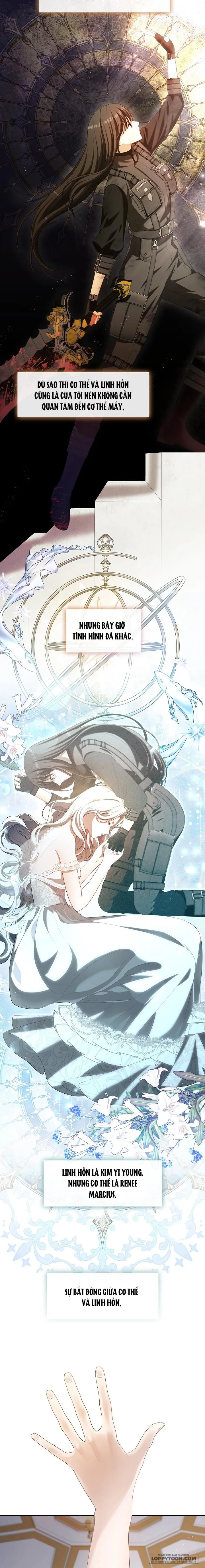 Thợ Săn Hạng S Không Muốn Trở Thành Ác Nữ - Chap 29 - Trang 3