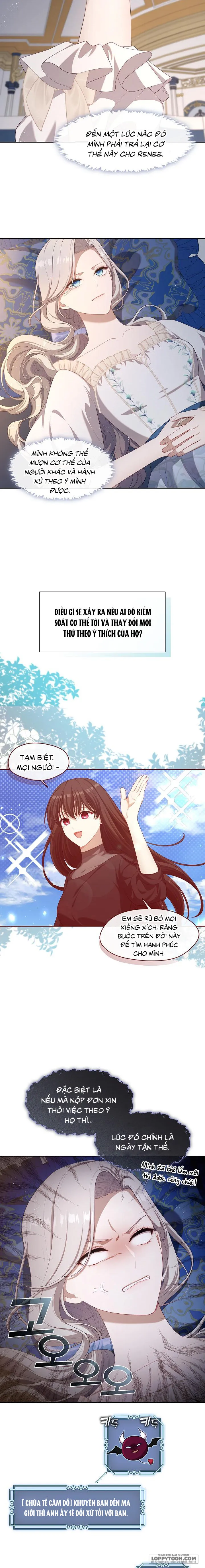 Thợ Săn Hạng S Không Muốn Trở Thành Ác Nữ - Chap 29 - Trang 4