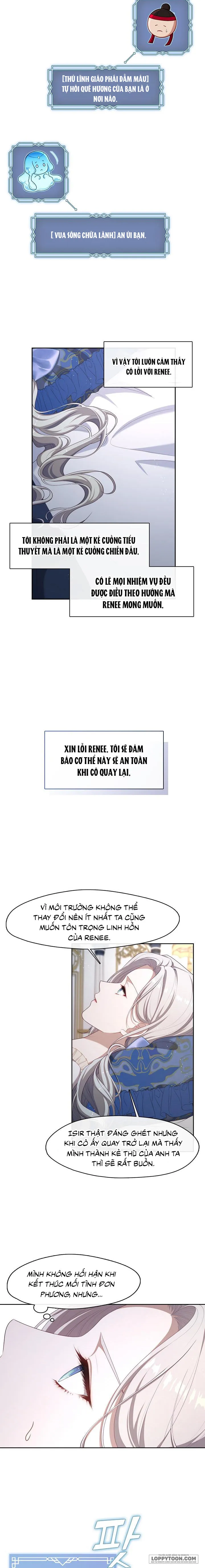 Thợ Săn Hạng S Không Muốn Trở Thành Ác Nữ - Chap 29 - Trang 5