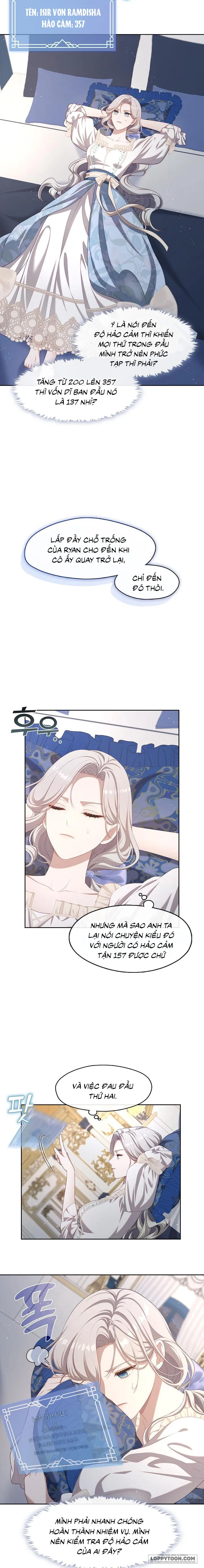 Thợ Săn Hạng S Không Muốn Trở Thành Ác Nữ - Chap 29 - Trang 6