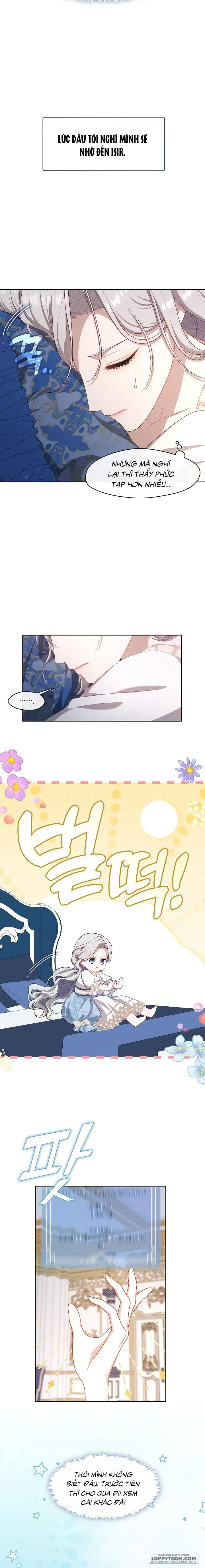Thợ Săn Hạng S Không Muốn Trở Thành Ác Nữ - Chap 29 - Trang 7