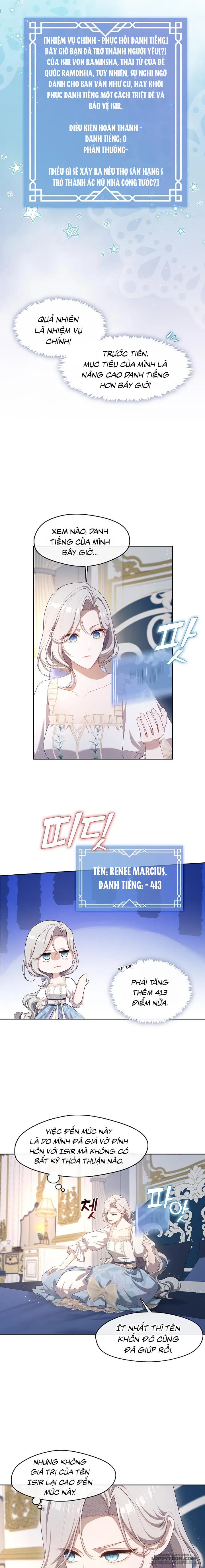 Thợ Săn Hạng S Không Muốn Trở Thành Ác Nữ - Chap 29 - Trang 8